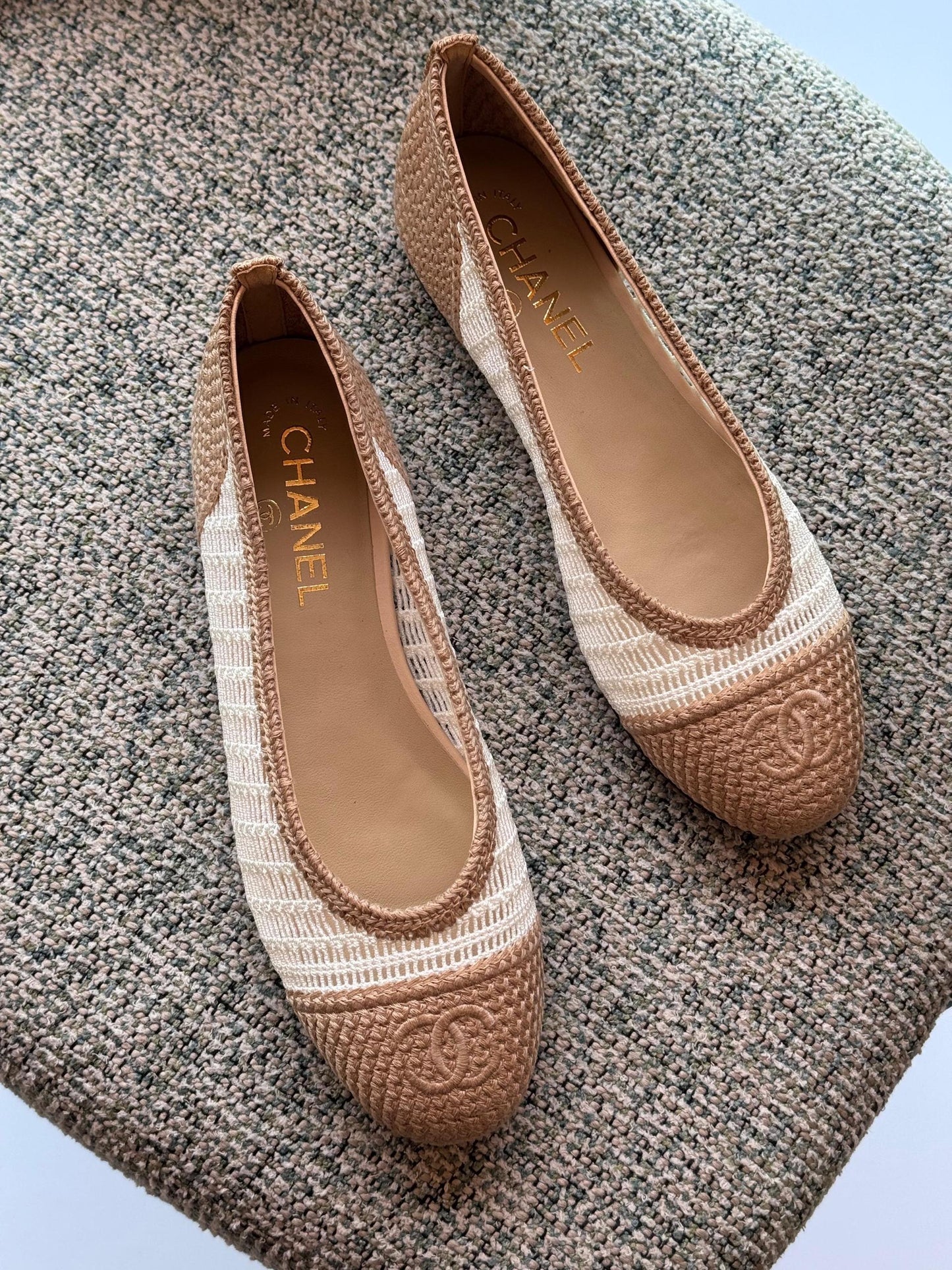 Chanel Ballerina 4 colors