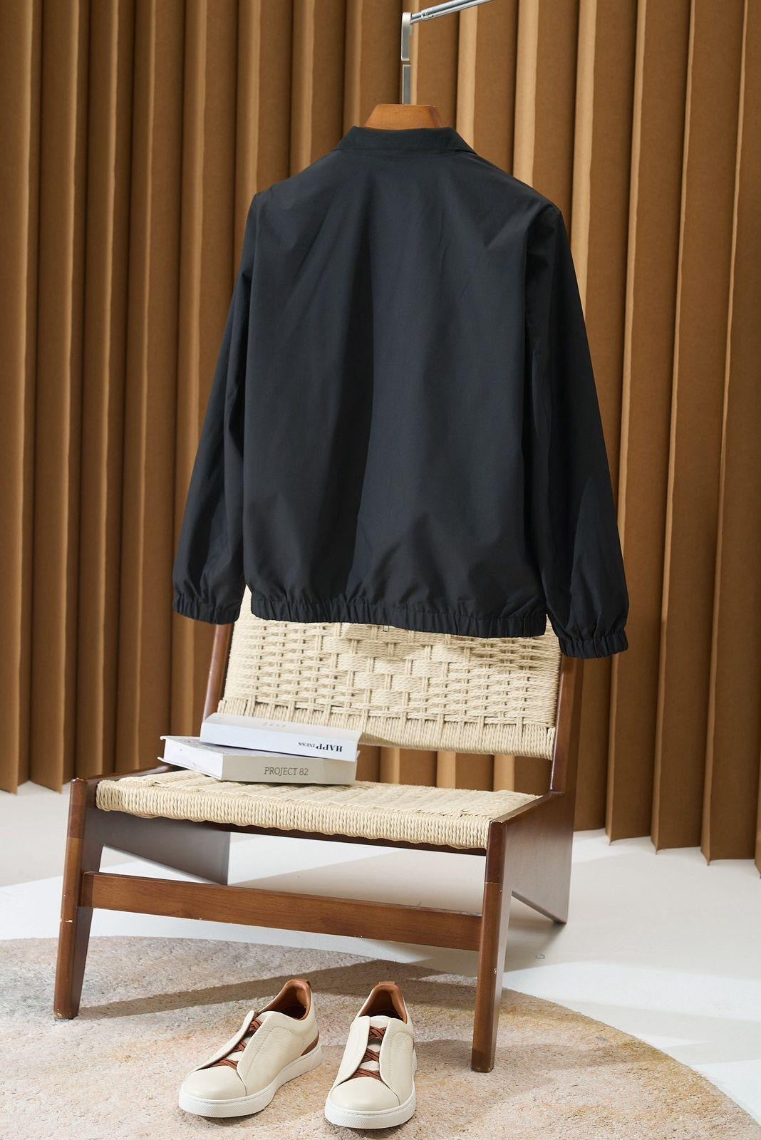 Loro Piana Reversible Jacket