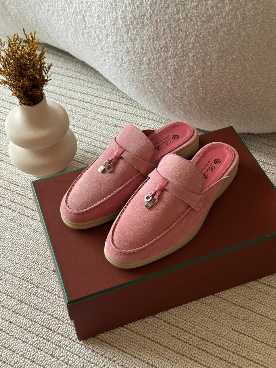 Loro Piana Mules 9 colors