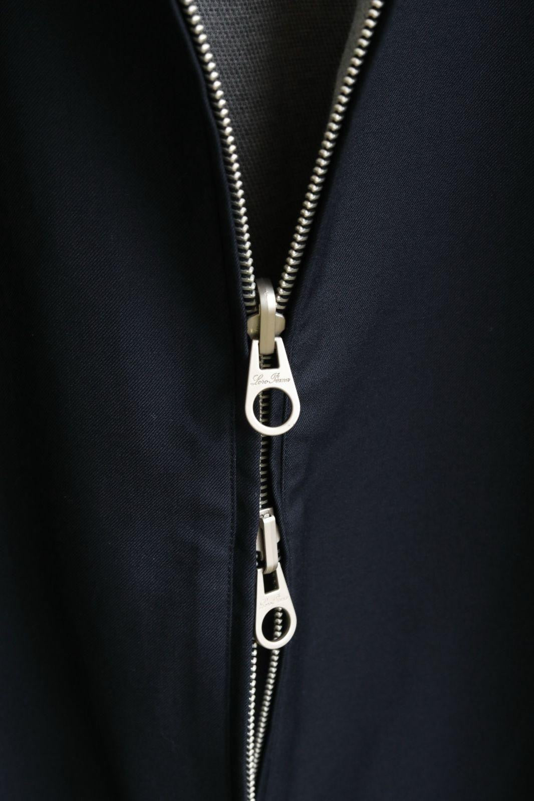 Loro Piana Reversible Jacket