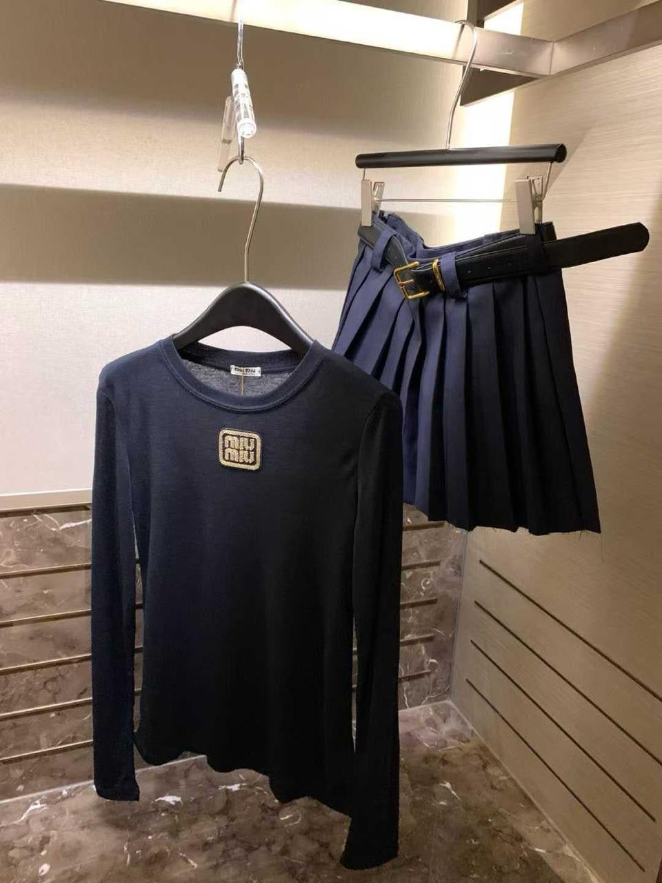 Miu Miu Set 2 colors