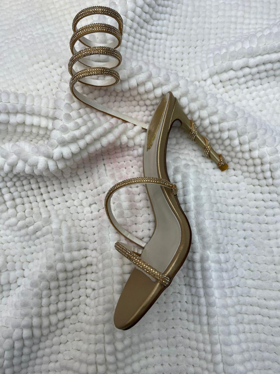 Rene Caovilla Heels 2 colors