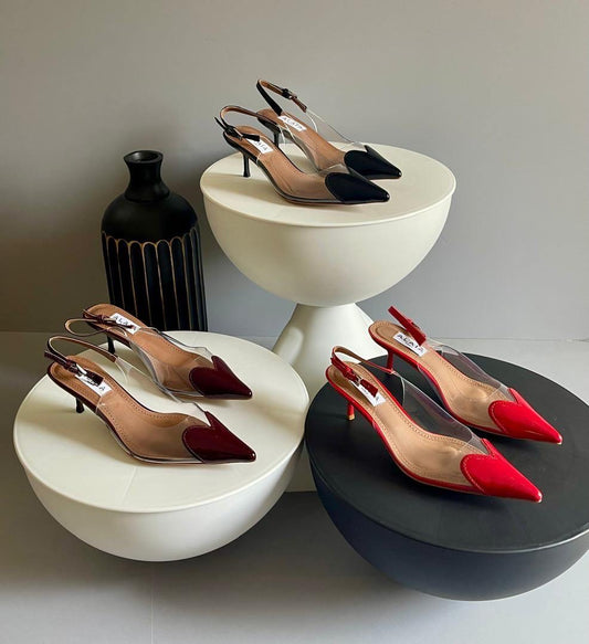 Alaia Heels 3 colors