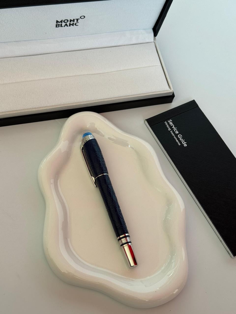 MontBlanc Pen 8 colors