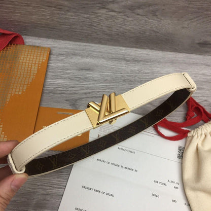 Louis Vuitton Belts 5 colors