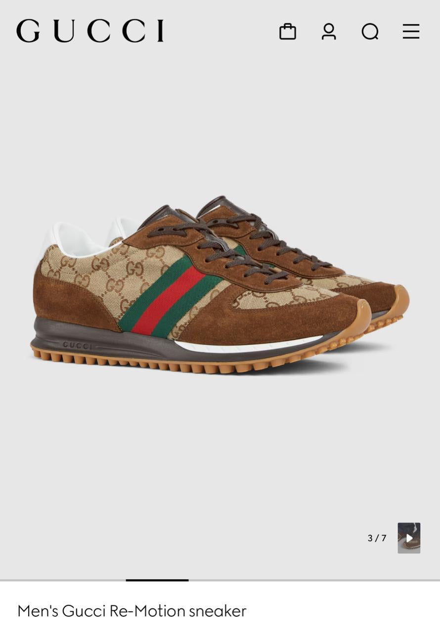 Gucci Sneakers