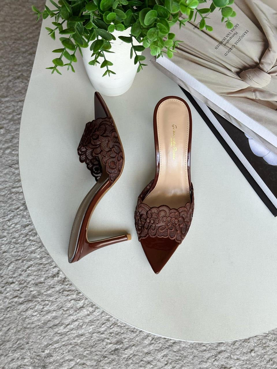 Gianvito Rossi Heels 3 colors