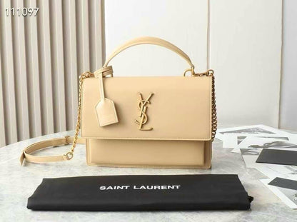YSL Sling Bag 4 colors
