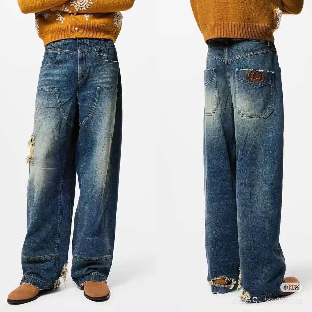 Louis Vuitton Jeans Pants