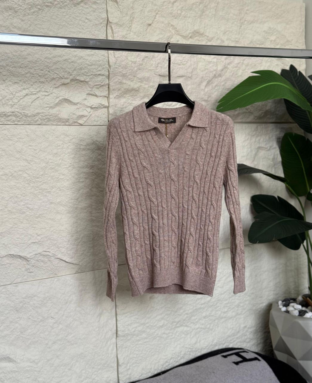 Loro Piana Polo Sweater