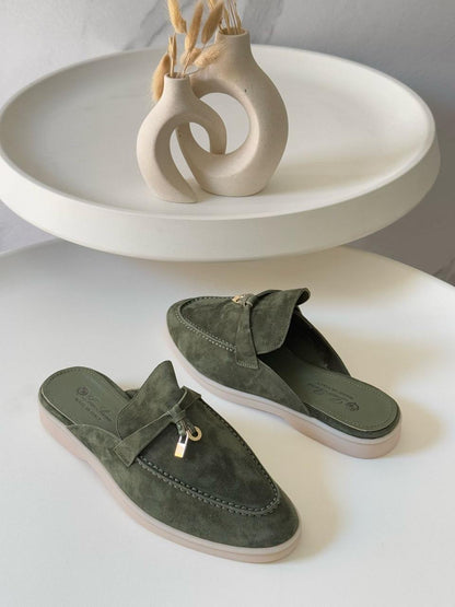 Loro Piana Mules