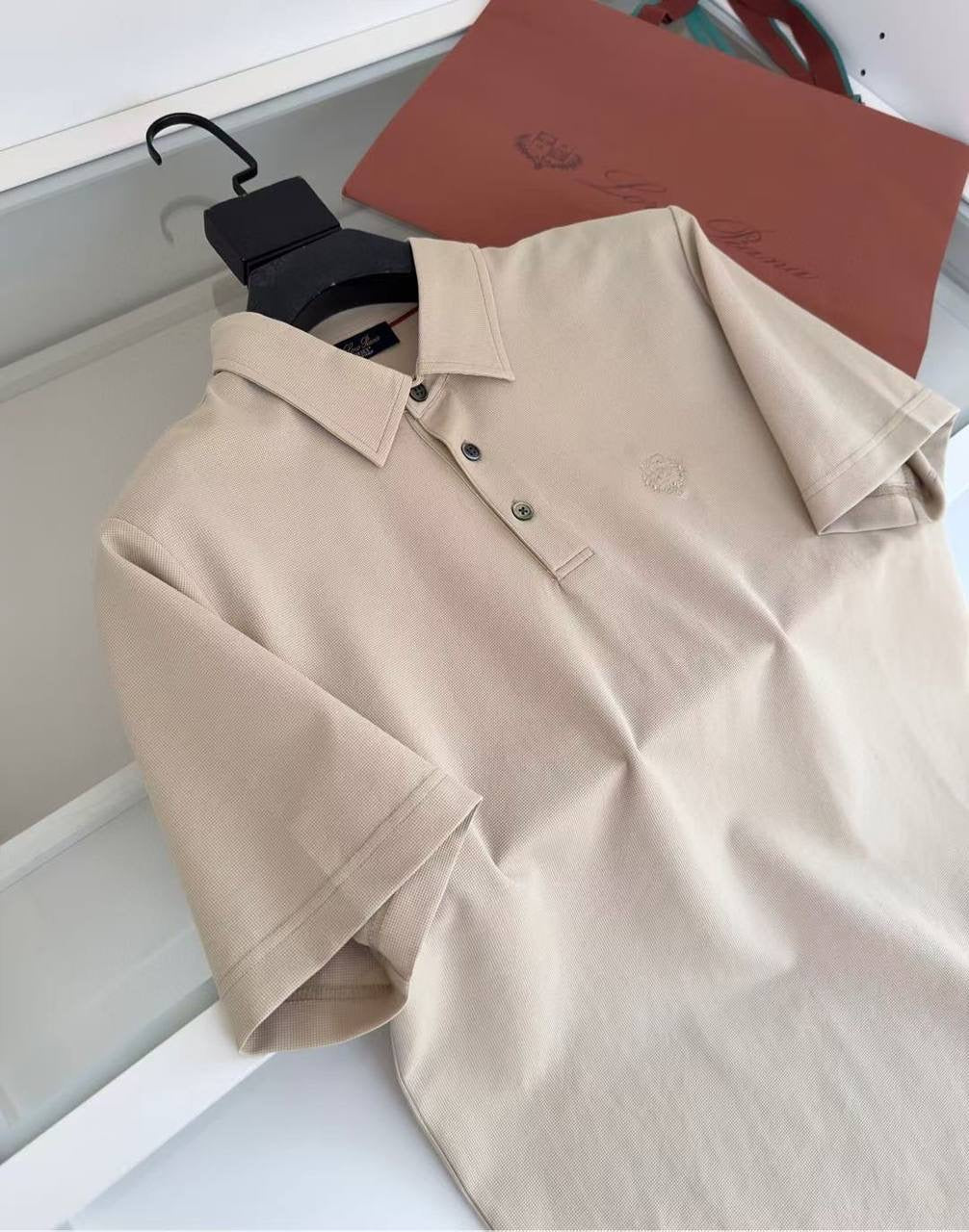 Loro Piana Polo Shirt