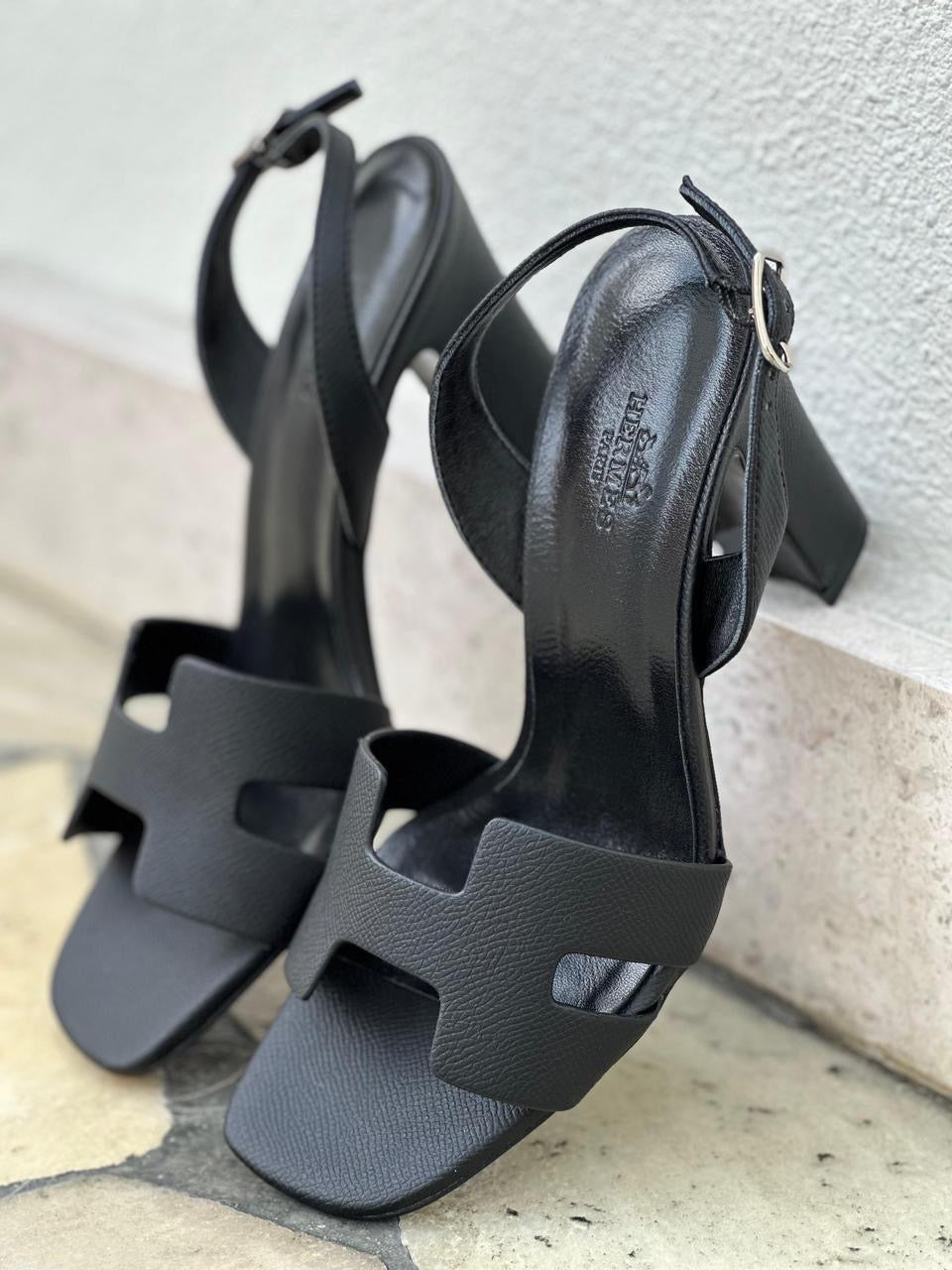 Hermes Heels 2 colors