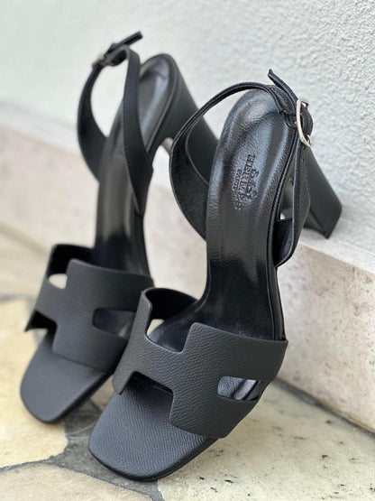 Hermes Heels 2 colors