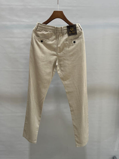 Loro Piana Fabric Pants