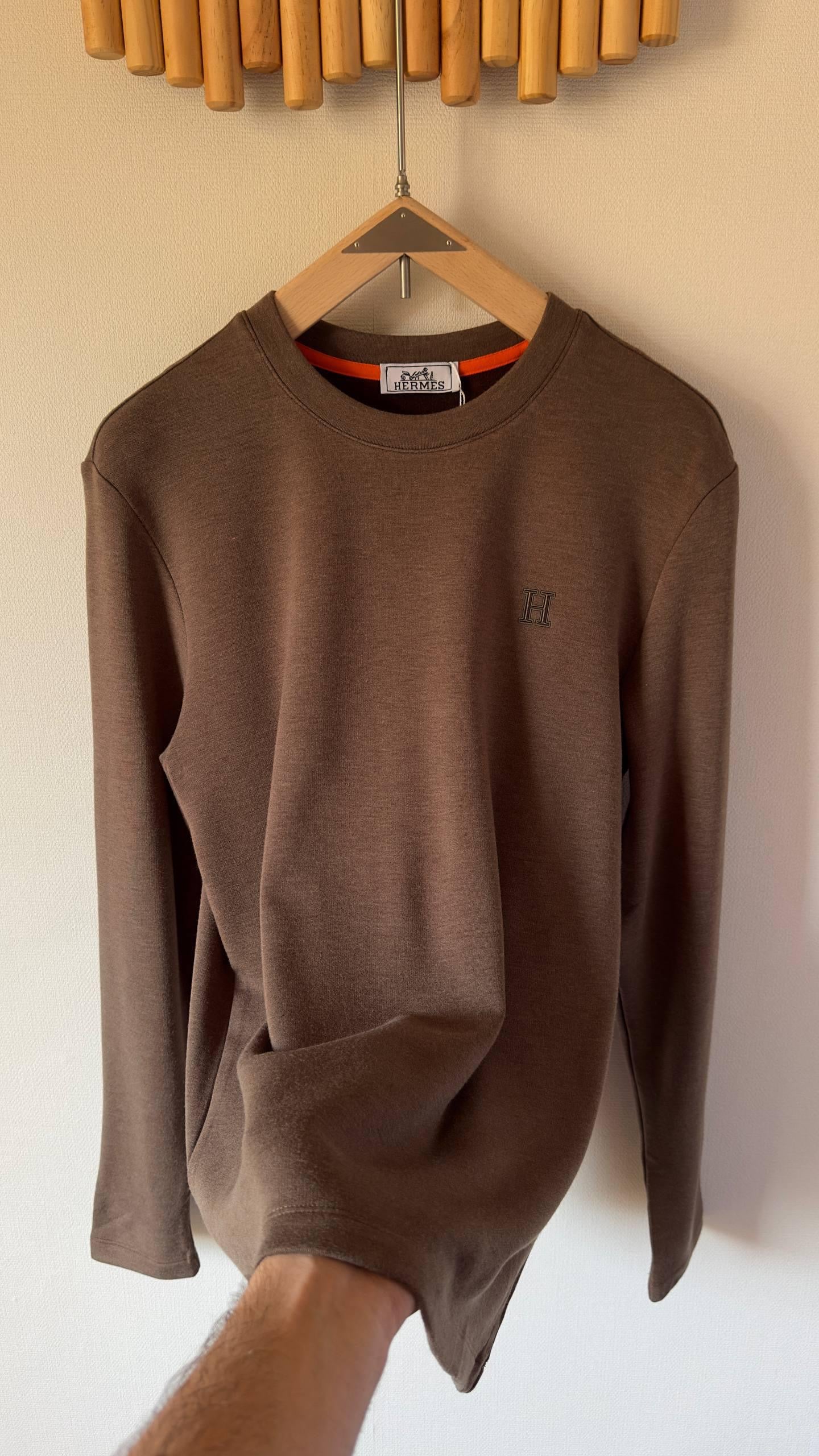Hermes Sweatshirt