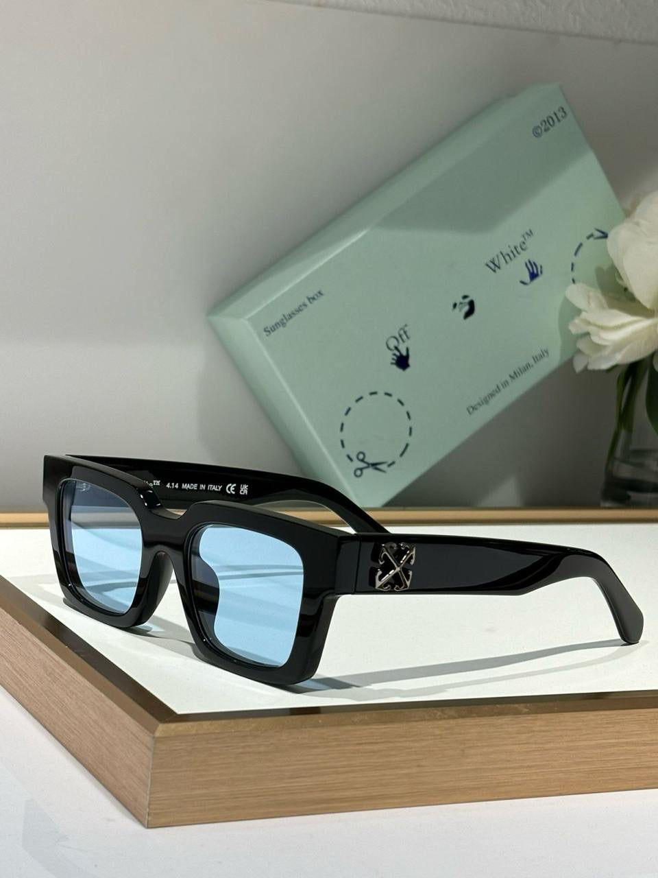OFF White Sunglasses 7 colors