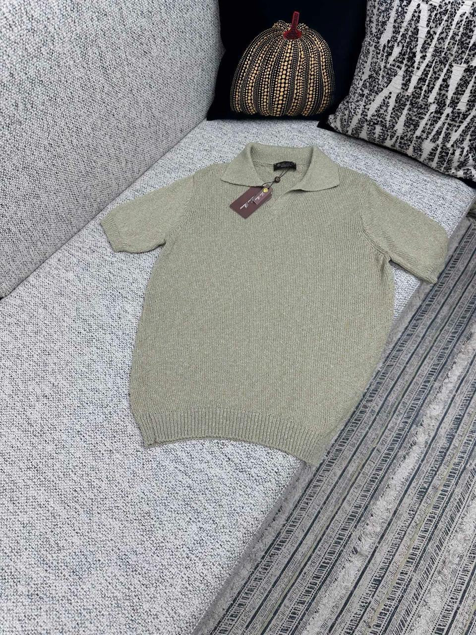Loro Piana Polo Shirt