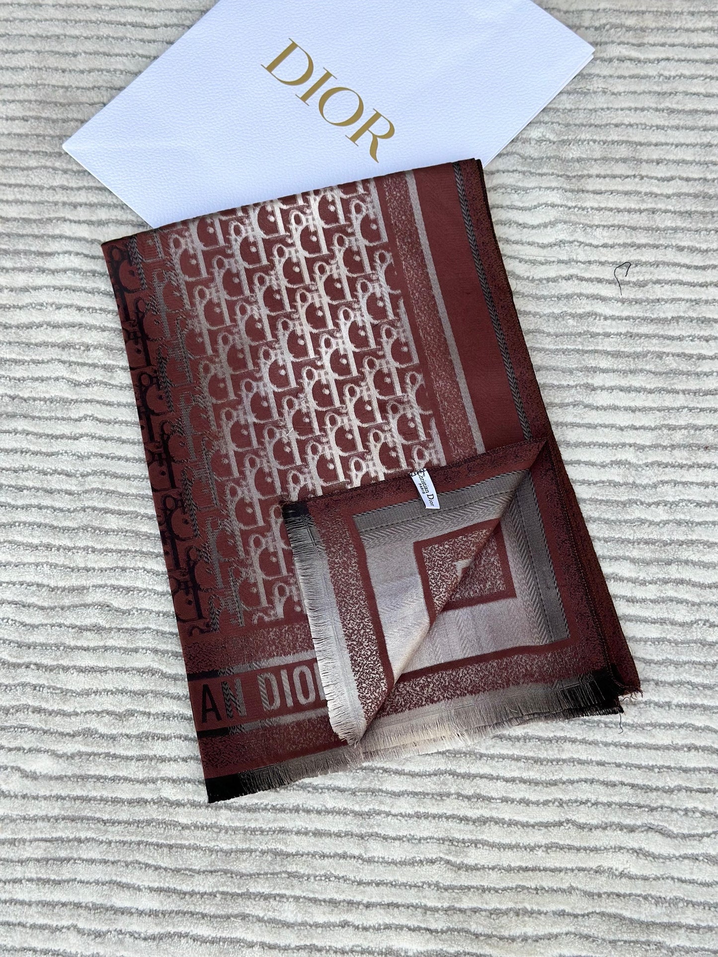 Dior Scarf 4 colors