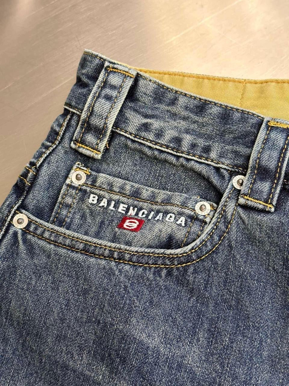 Balenciaga jeans Pants