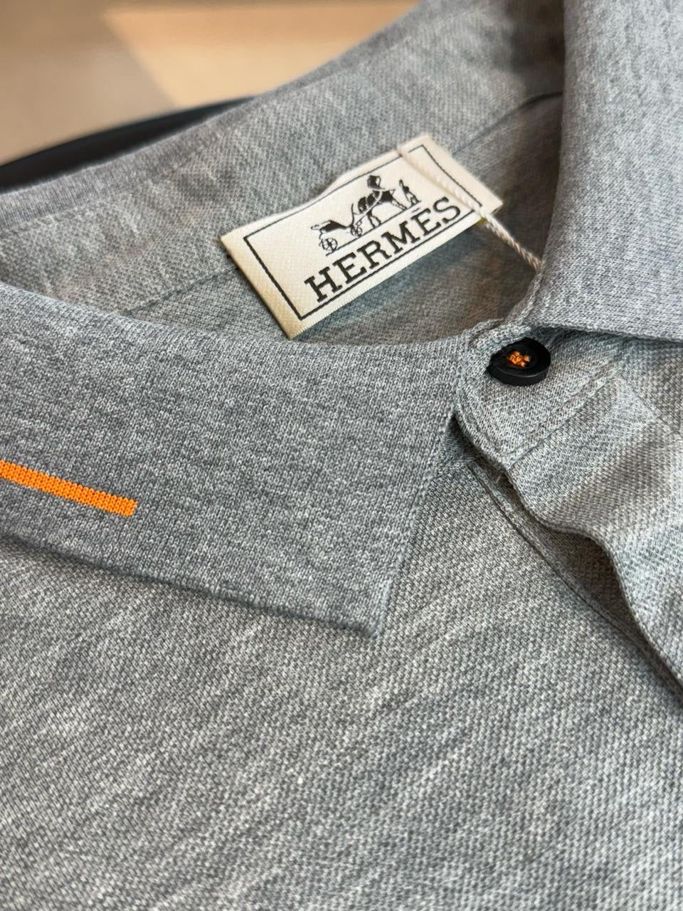 Hermes Polo Shirt 3 colors