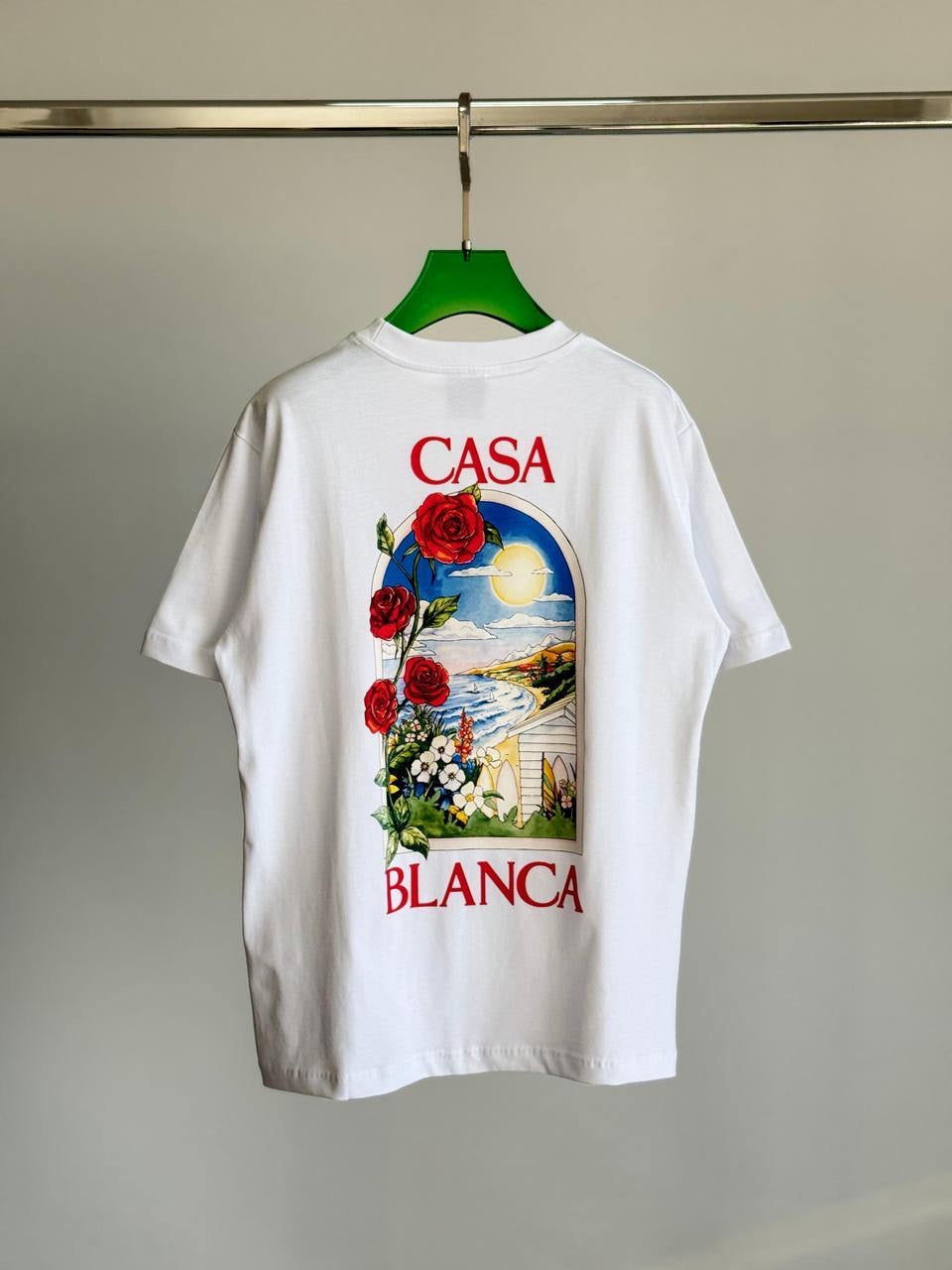 Casablanca T-Shirt 2 colors