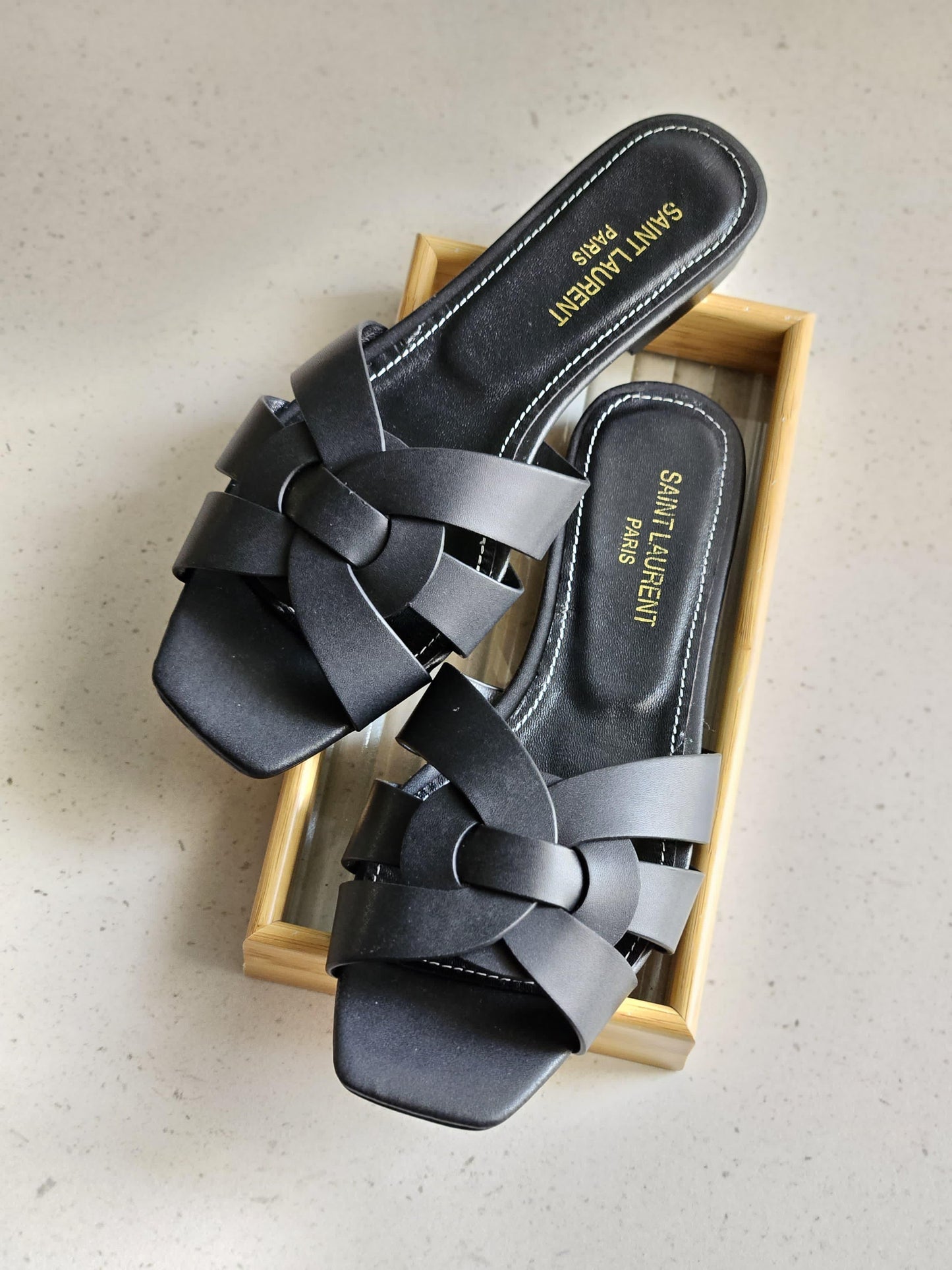 YSL Slippers