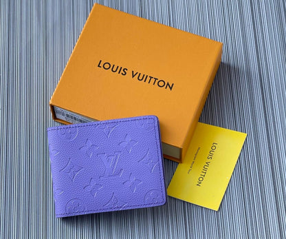 Louis Vuitton Wallet 4 colors