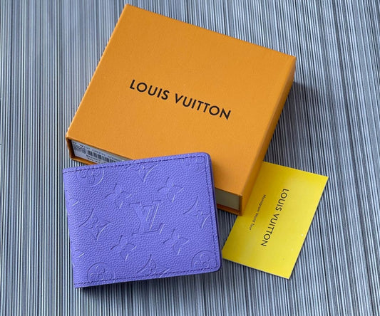 Louis Vuitton Wallet 4 colors