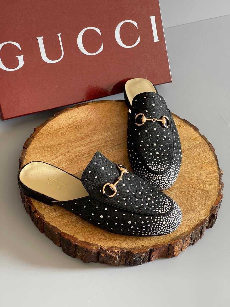 Gucci Mules