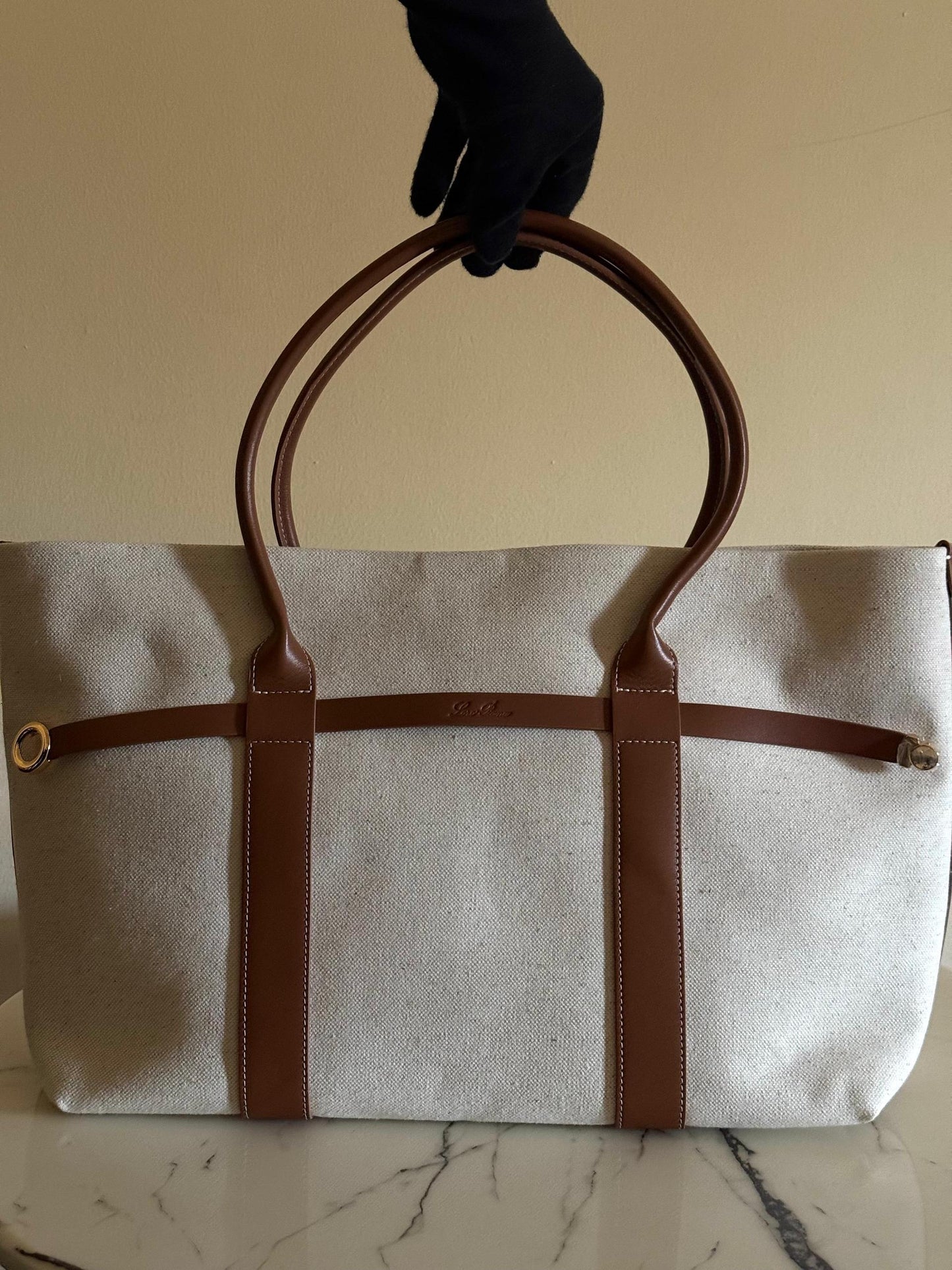 Loro Piana Tote Bag 2 colors