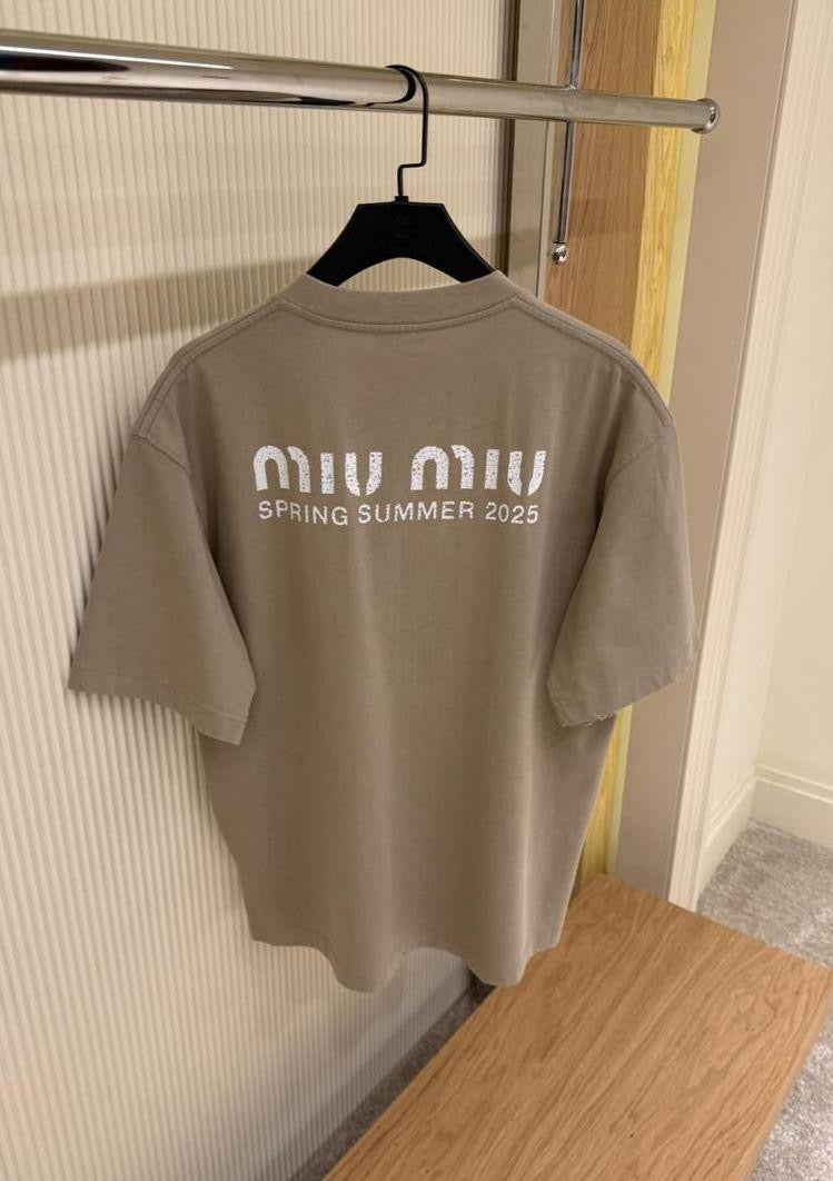 Miu Miu T-Shirt