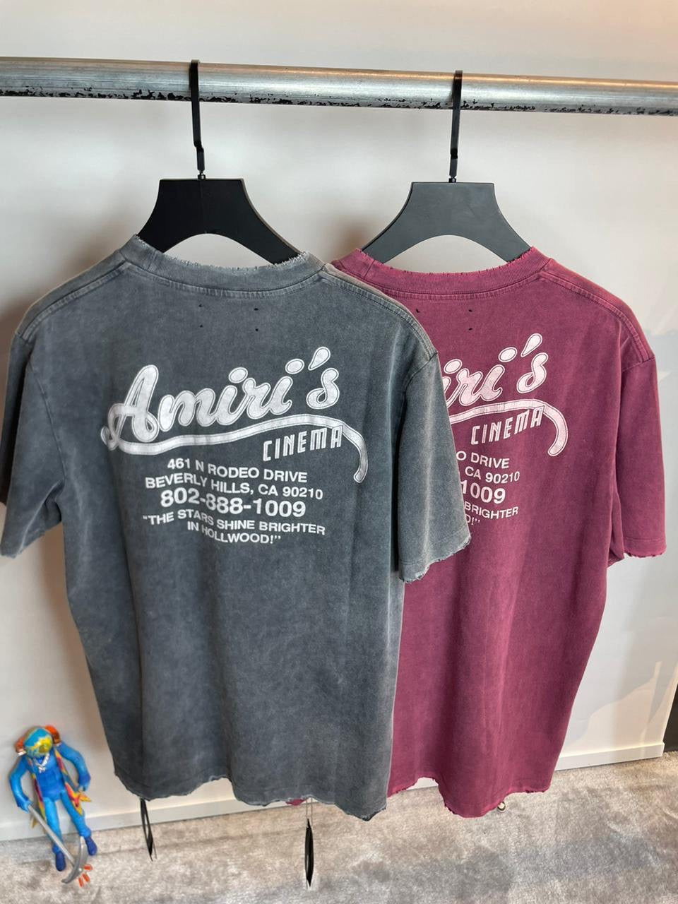 Amiri T-Shirt 2 colors