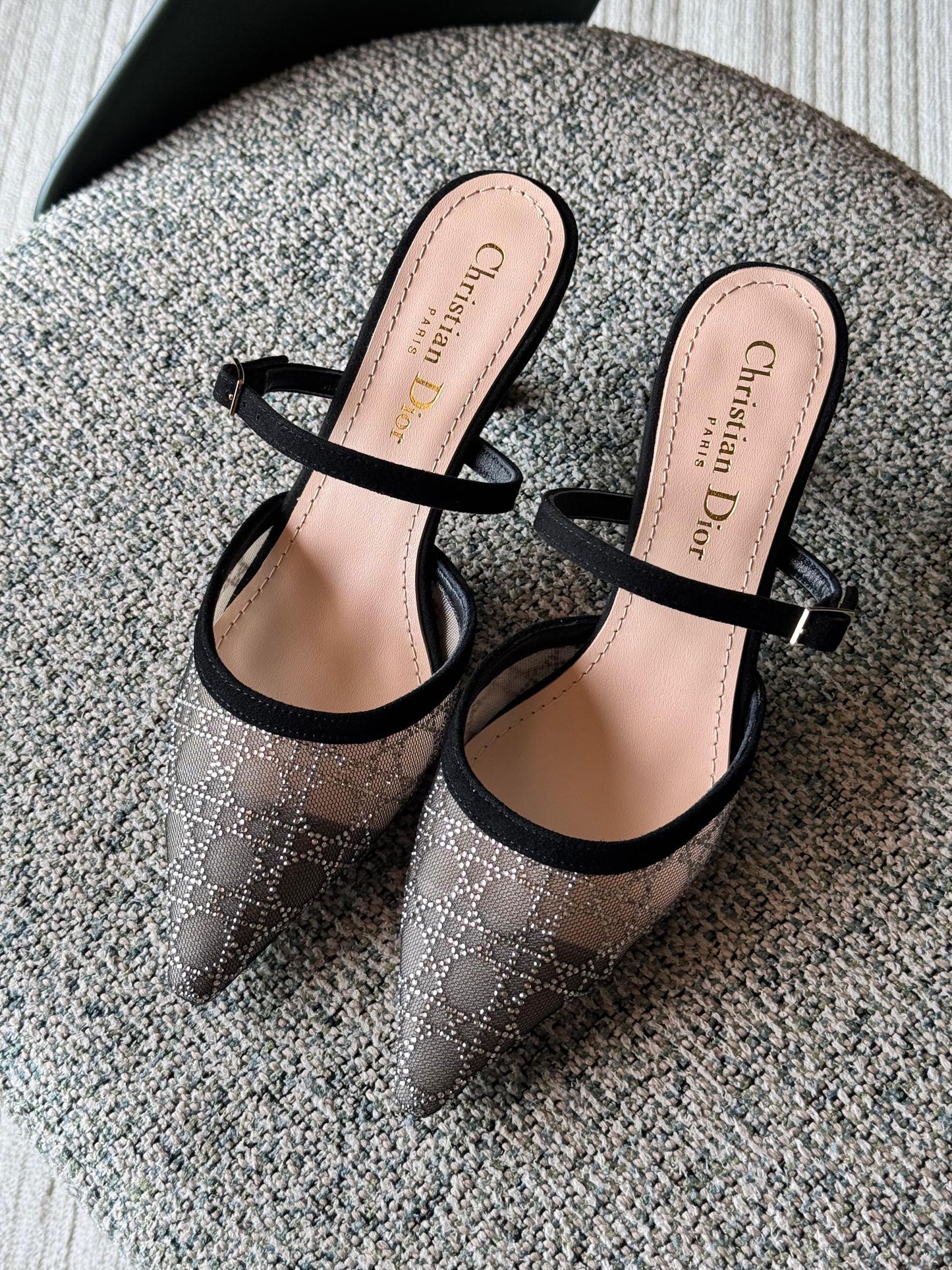 Dior Heels 2 Models
