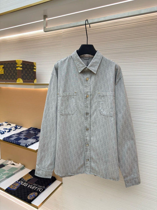 Dior Long Sleeve Shirt