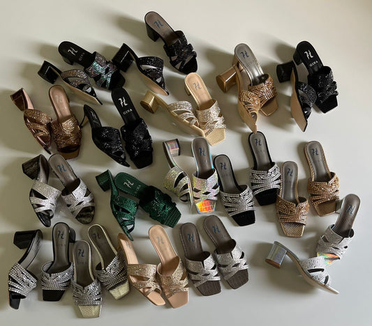 GINA Heels