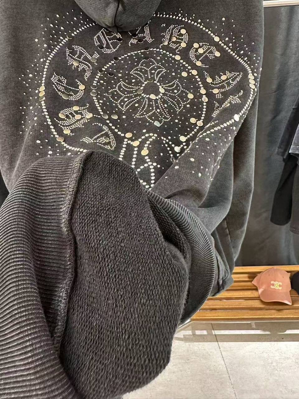 Chrome Hearts Hoodie 2 colors