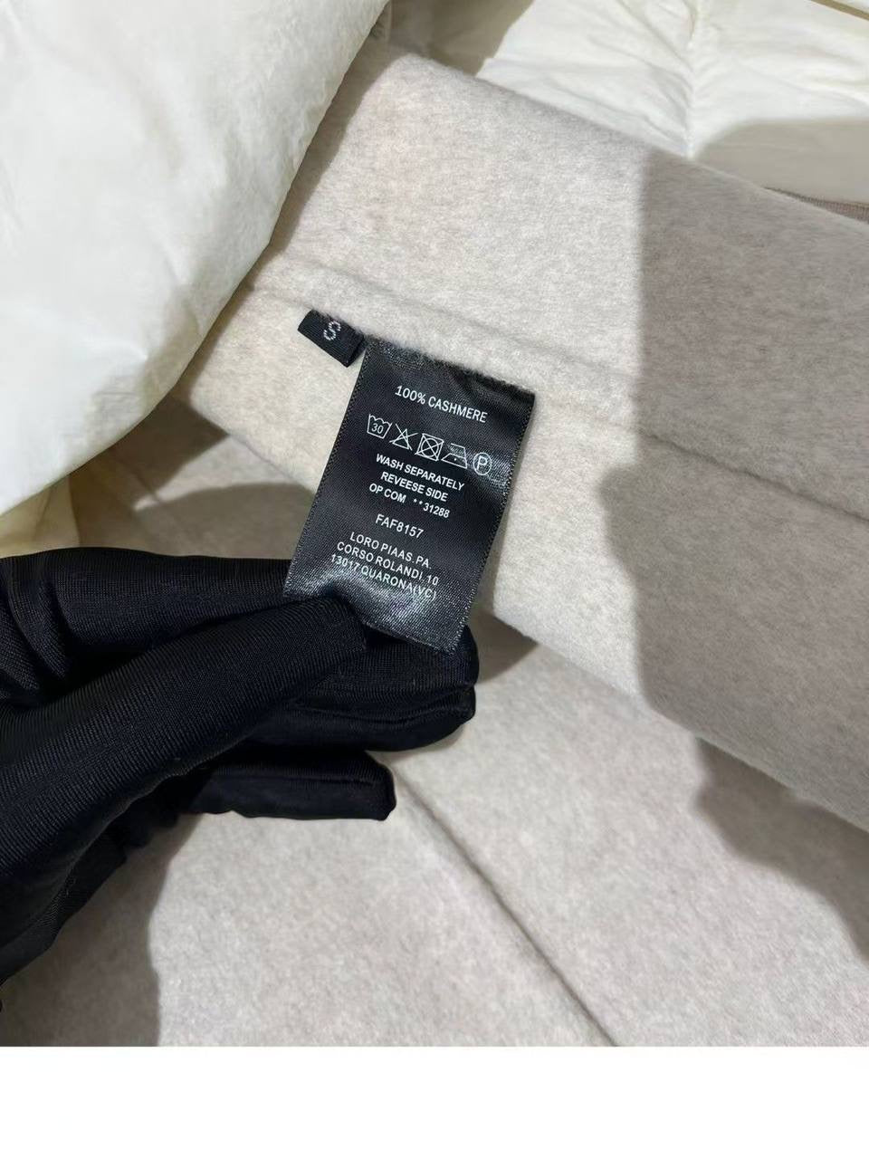 Loro Piana Coat
