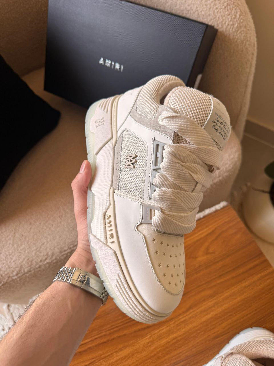 Amiri Sneakers