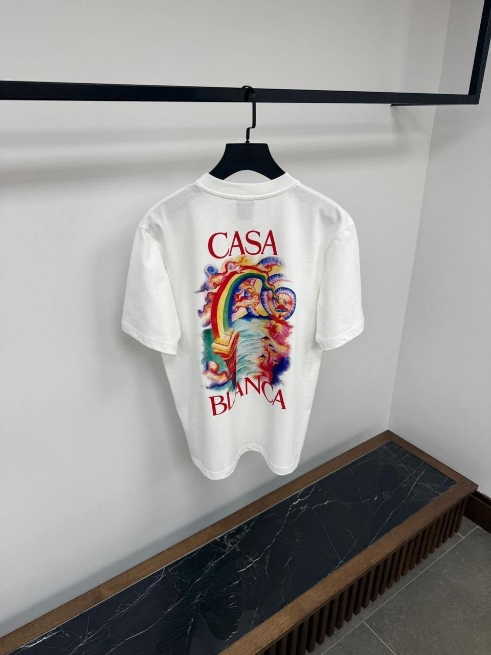 Casablanca T-Shirt 2 colors
