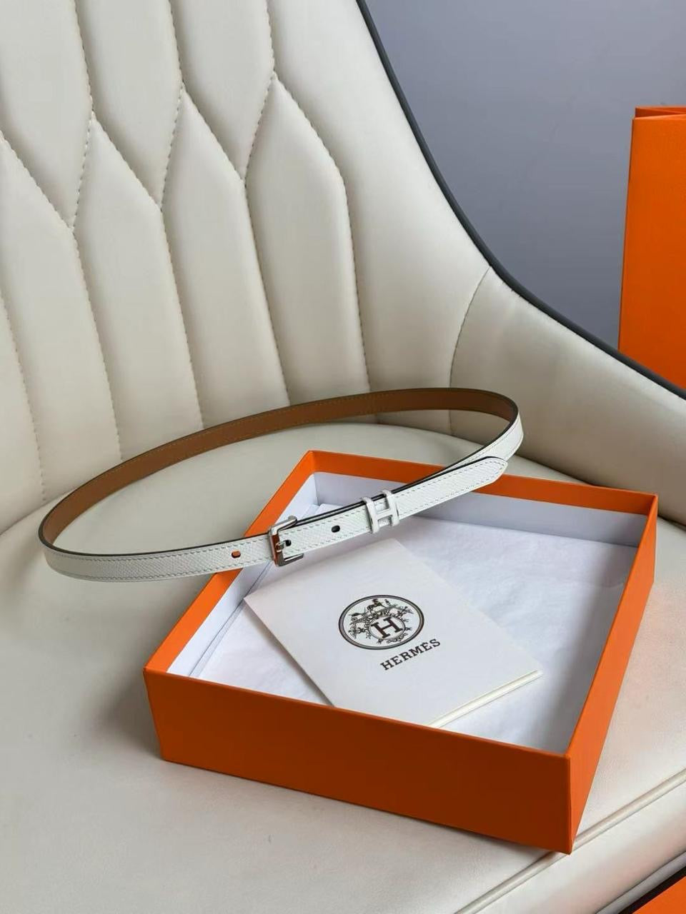 Hermes Belt 7 colors
