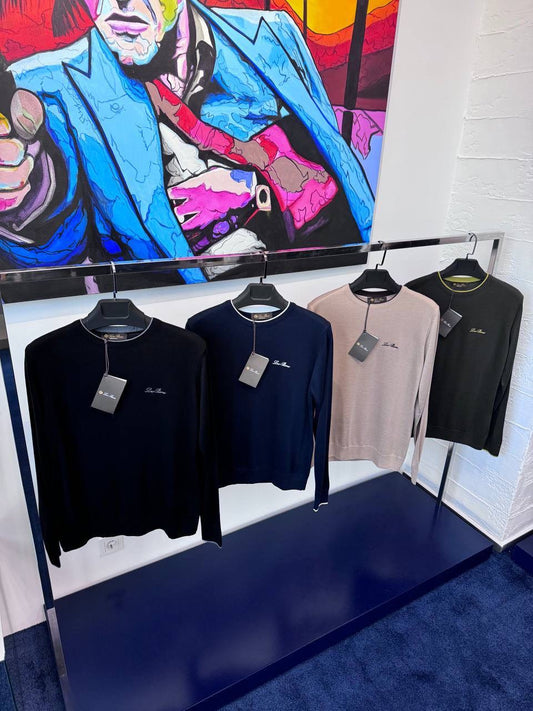 Loro Piana Sweaters 4 colors