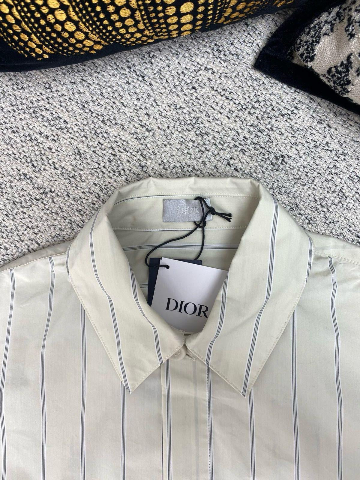 Dior Long Sleeve Shirt