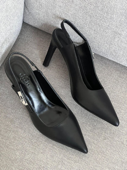 Hermes Heels