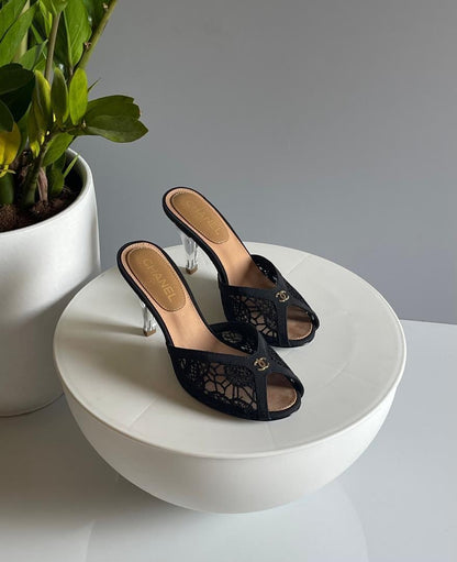 Chanel Heels 2 colors