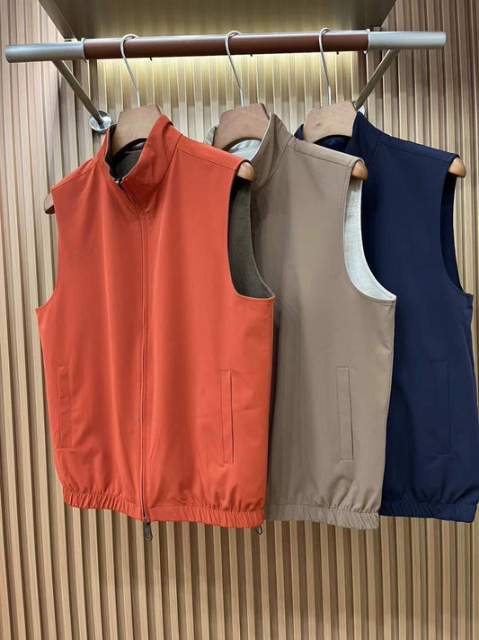 Loro Piana Reversible Vest