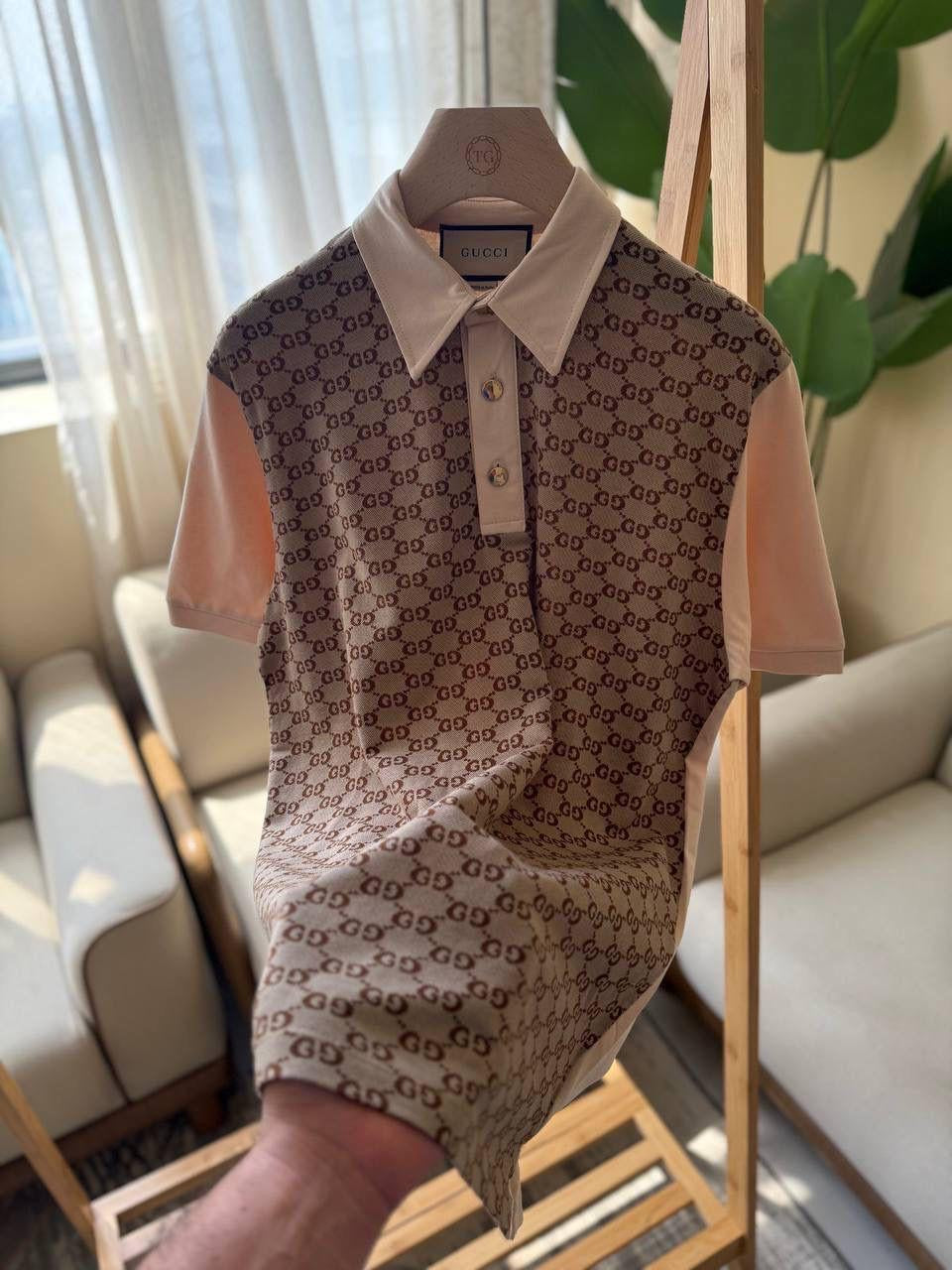 Gucci Polo Shirt 2 colors