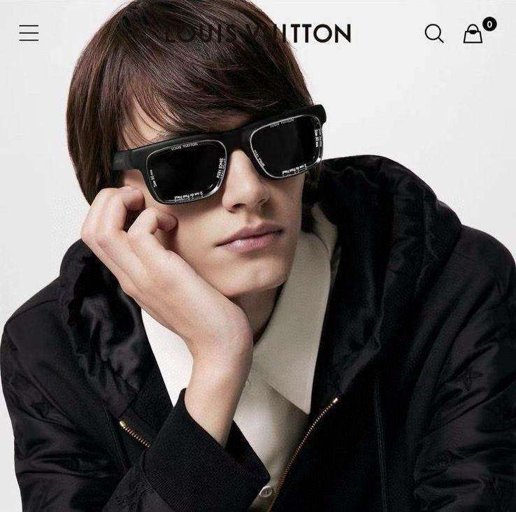 Louis Vuitton Sunglasses 2 colors