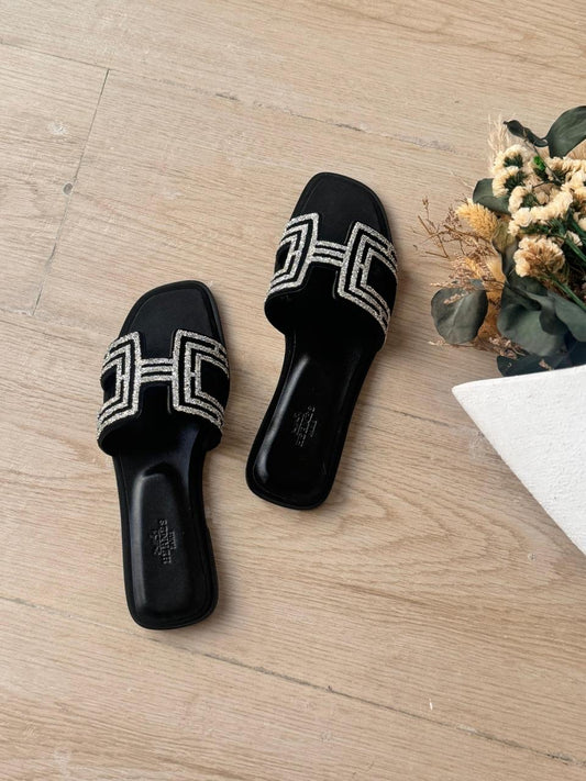Hermes Slipper 6 colors