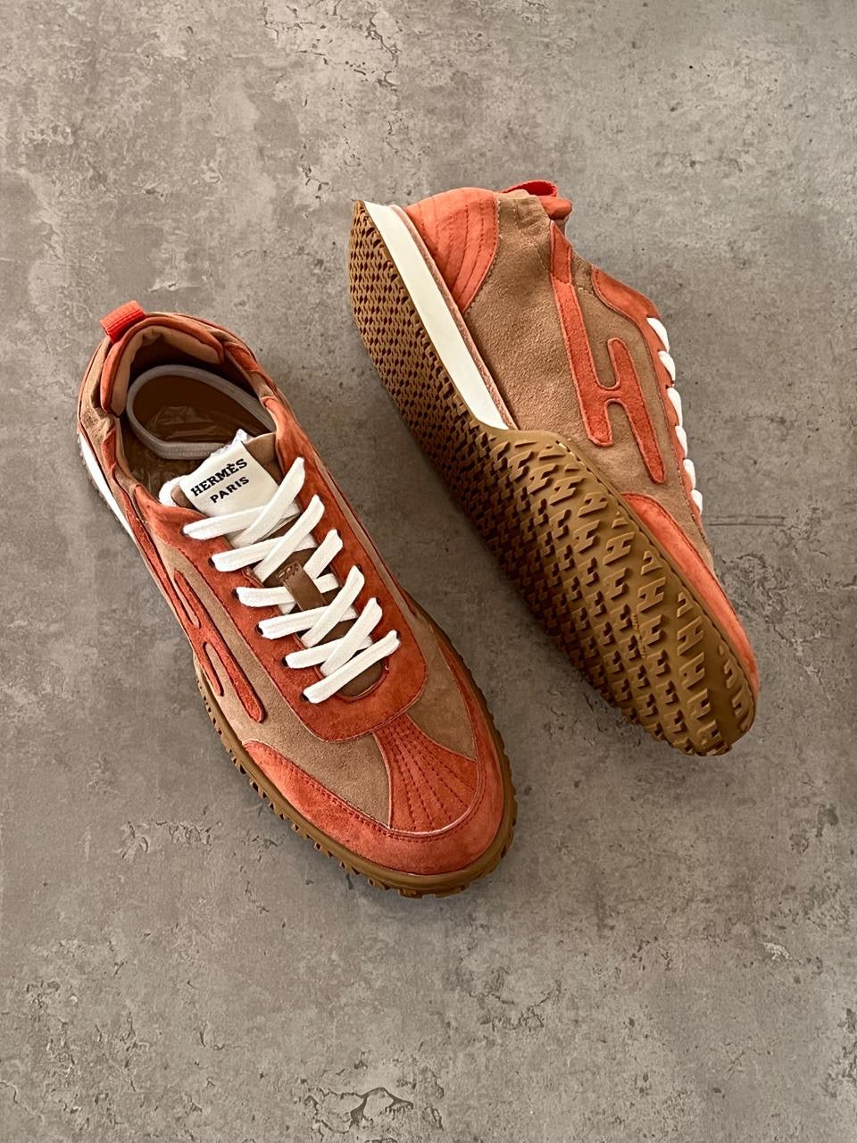 Hermes Sneakers 4 colors